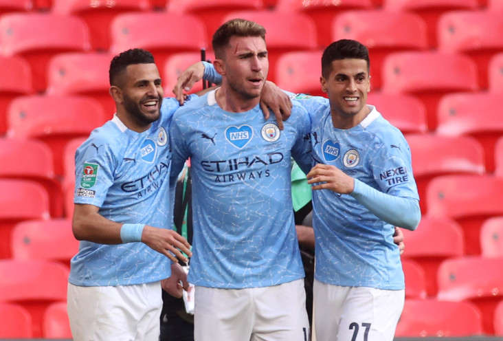 Mahrez Tegaskan Man...