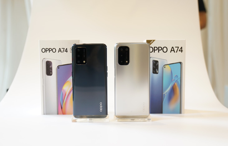 Dijual di Shopee, OPPO...
