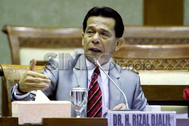 Kasus Suap, Mantan Anggota...