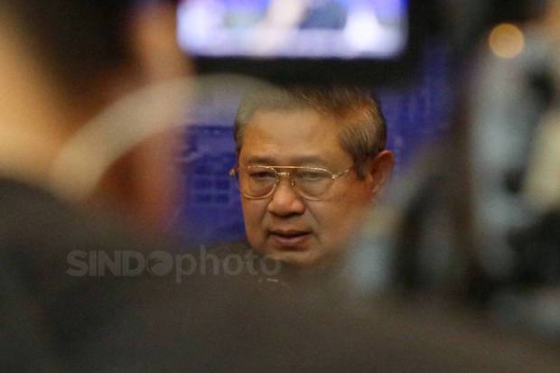 SBY Sampaikan Duka Mendalam...