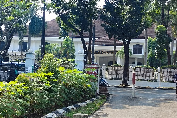Karangan Bunga Duka...