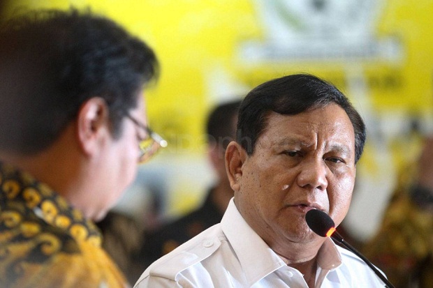 Prabowo Beri Beasiswa...