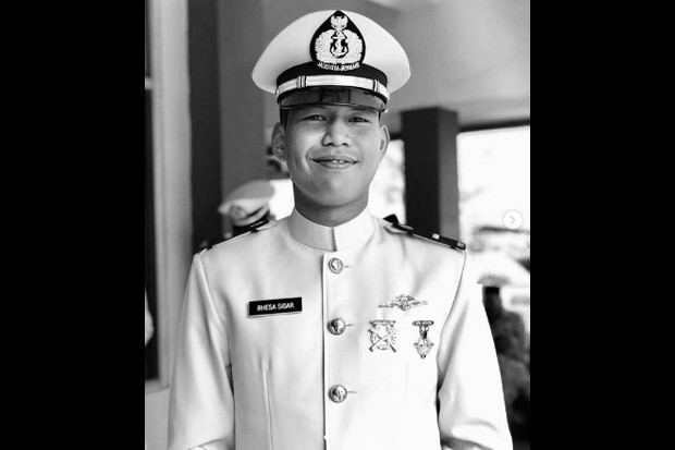 Prabowo Berduka, Keponakannya...
