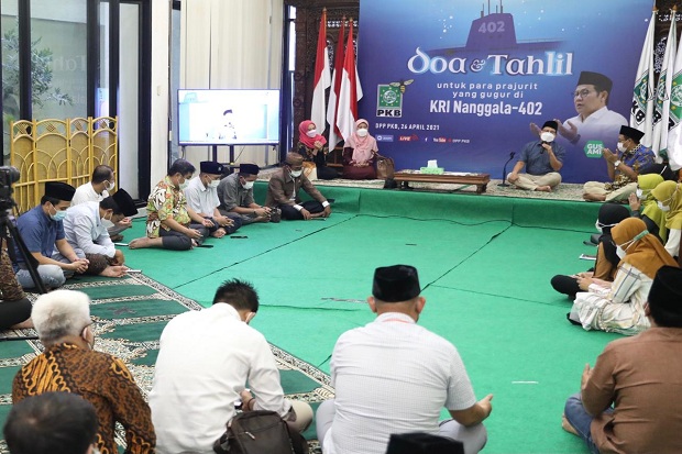 Gelar Salat Gaib untuk...