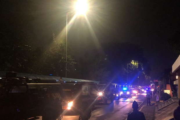 Pomdam Jaya dan Polri...