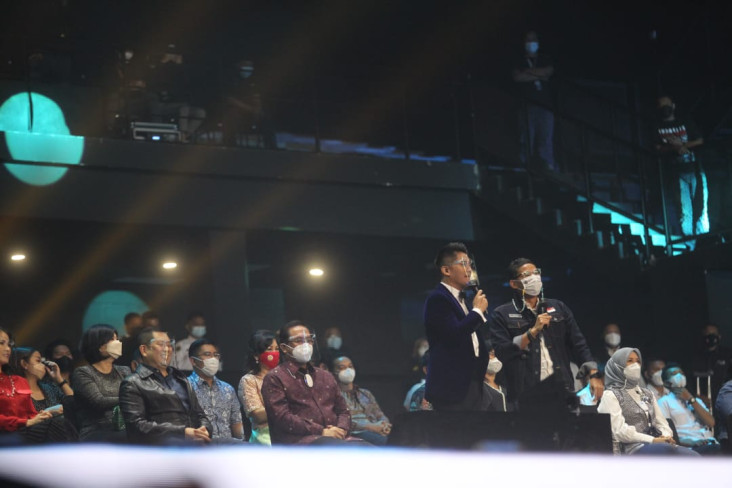 Sandiaga Uno Nilai Finalis...