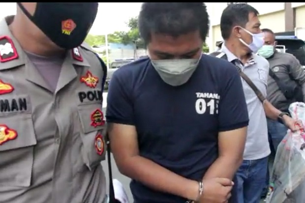 Pemuda Ini Bunuh Teman...