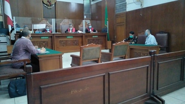 Teguh Ganda Widjaja...