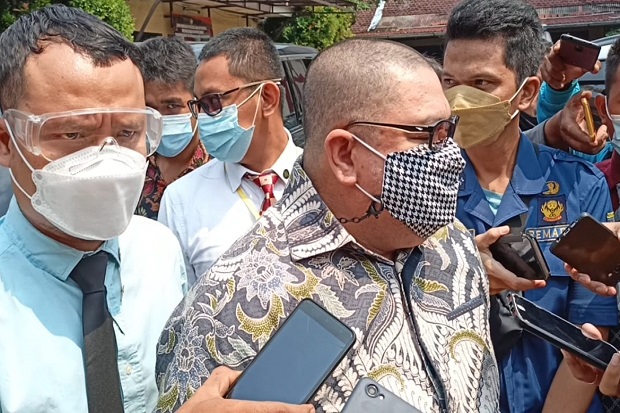 Datangi Polres Depok,...