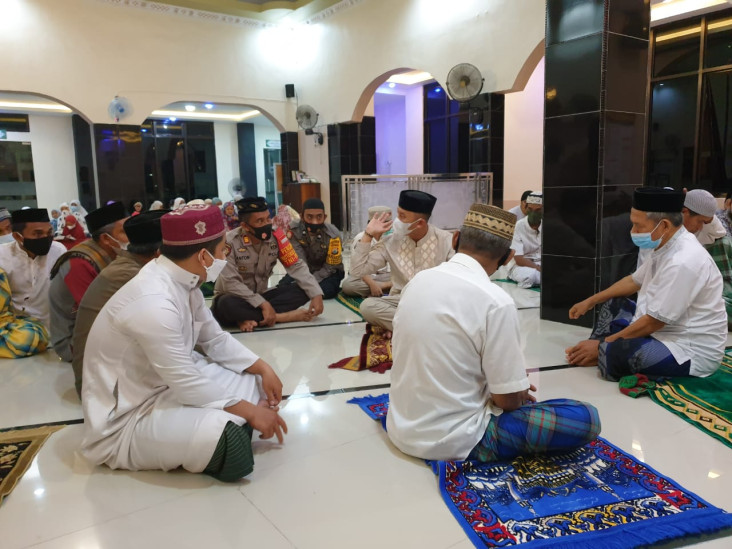 Program Syiar Ramadhan,...