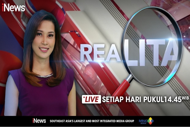 Tega! Tak Siapkan Buka...