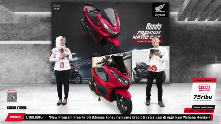 Demi Kepuasan Konsumen,...