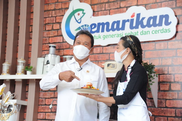 Banyak Manfaat, Ikan...