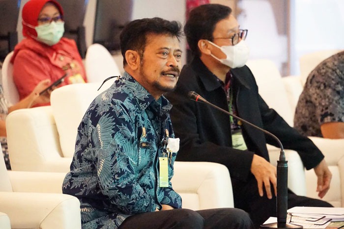 Kementan Dorong Penyuluh...