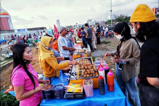 Keyakinan Konsumen Membaik,...