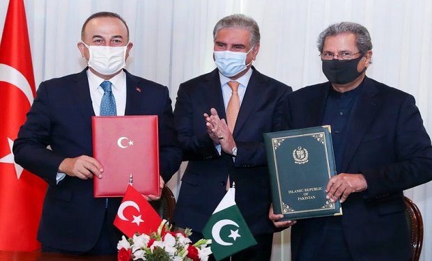 Pakistan Dukung Turki...