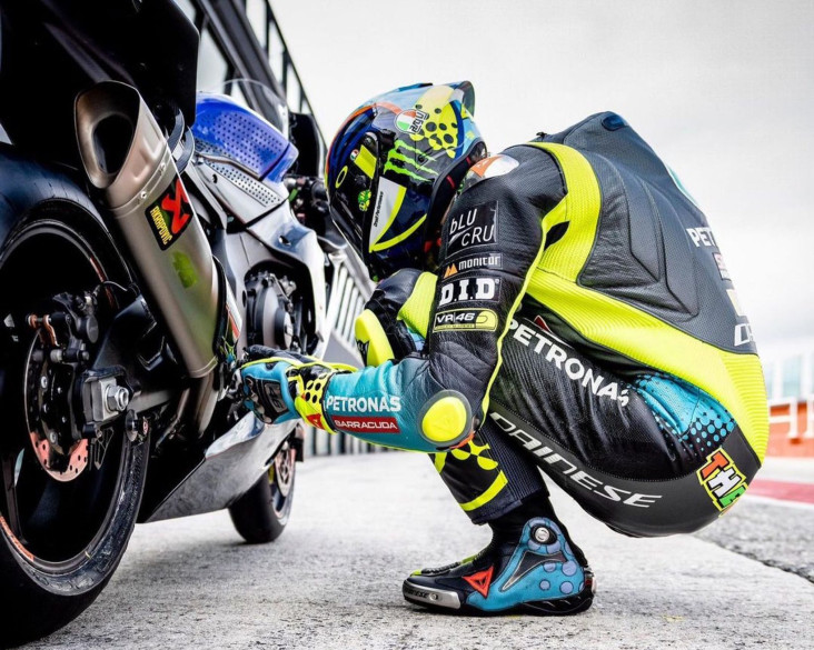 Morbidelli Tetap Percaya...