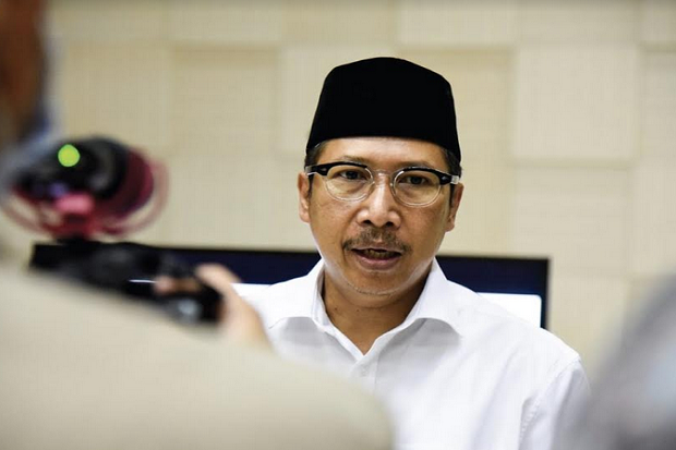 Jabatannya Berakhir,...