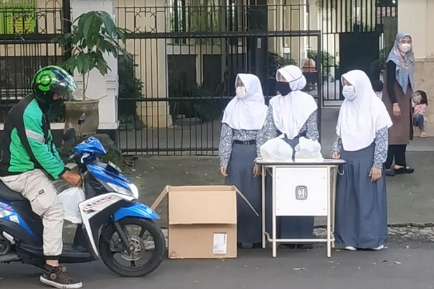 Puji Partisipasi Pelajar,...