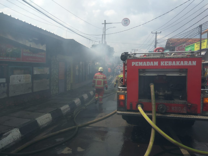 Tiba-tiba Selang Gas...
