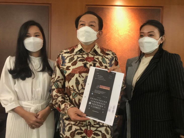Perkara Curhat Layanan...