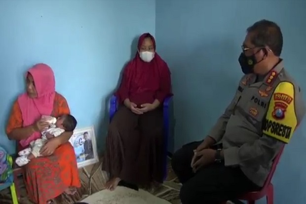 Tangis Pecah di Sidoarjo,...