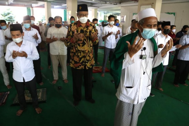 Doa untuk Awak KRI Nanggala-402...