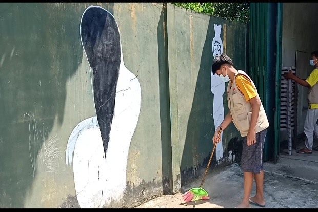 Nekat Mudik dan Tak...