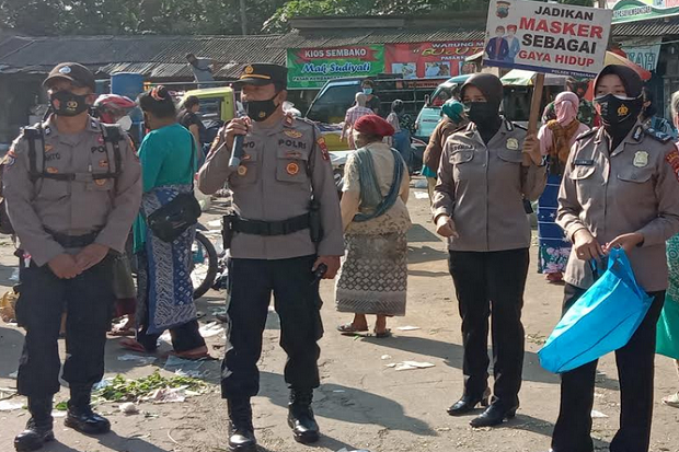 Antisipasi Peredaran...