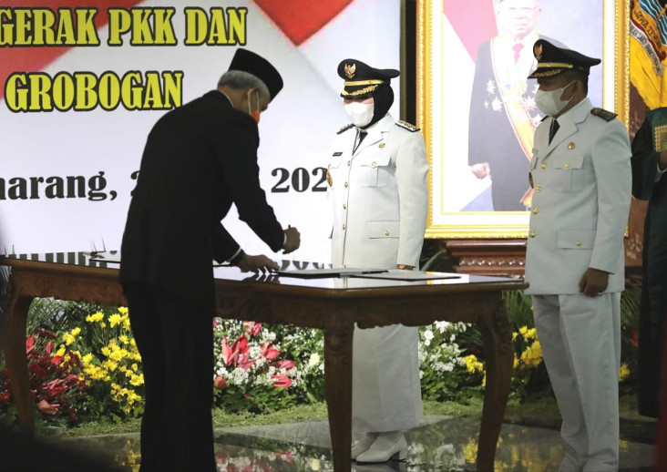 Doa untuk 53 Prajurit...