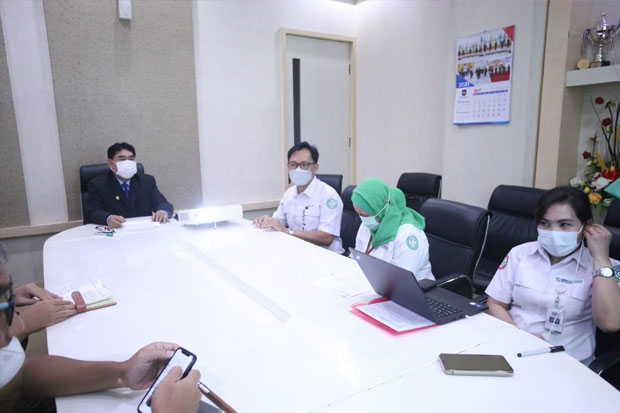 Abdul Hayat Minta Kepesertaan...
