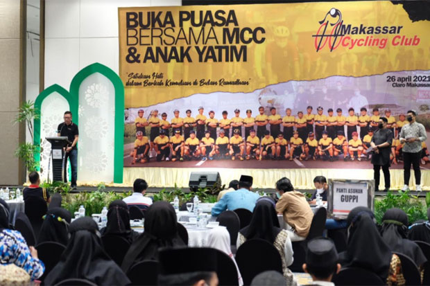 Makassar Cycling Club...