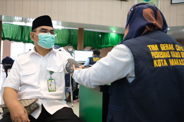 Dosen dan Karyawan UMI...