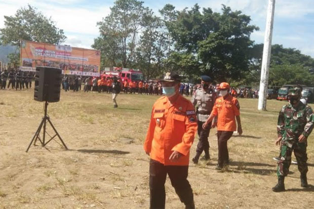 Pemkot Parepare Gelar...