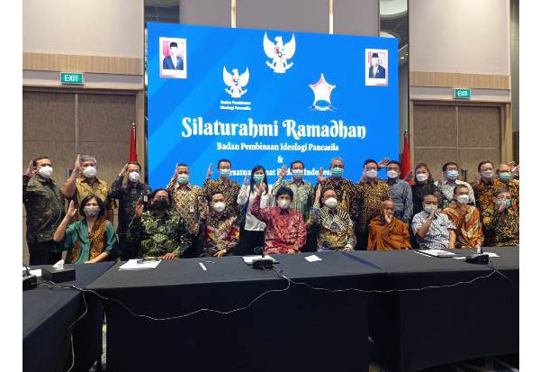 Permabudhi: Pancasila...