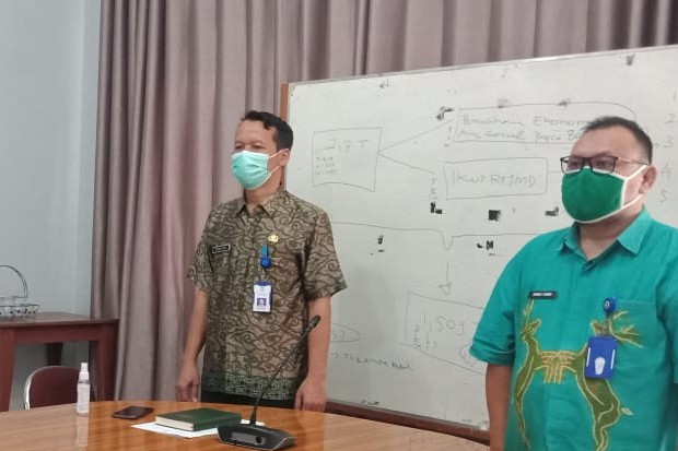 Tanah Laut Raih Peringkat...
