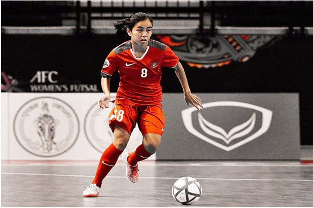 Yunita Sari, Atlet Nasional...