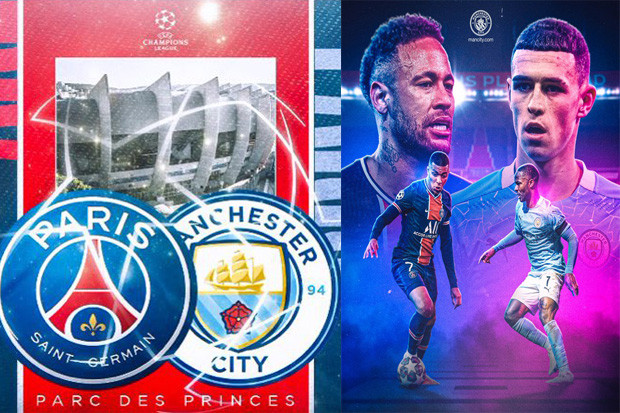 Preview PSG vs Manchester...