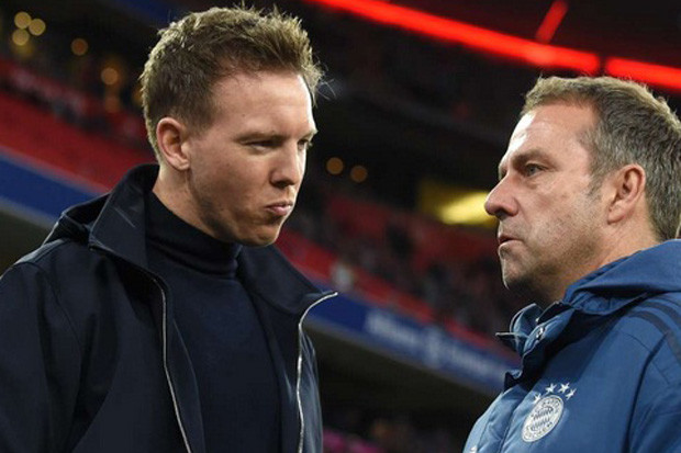 Tunjuk Nagelsmann, Khan:...