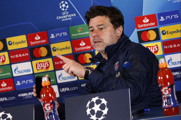 Pochettino: Bermain...