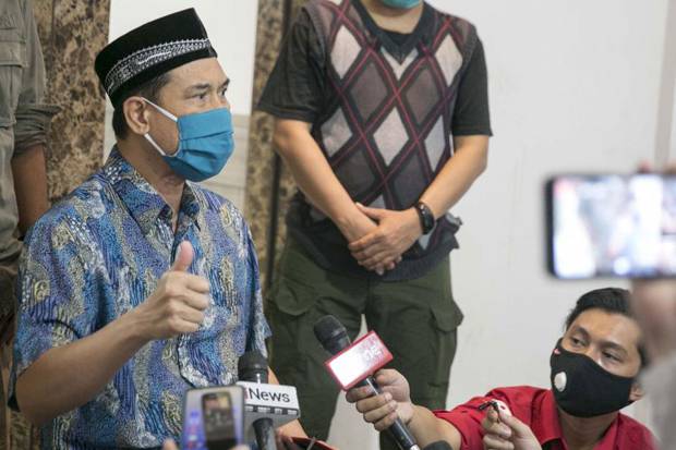 Ditangkap Densus 88,...