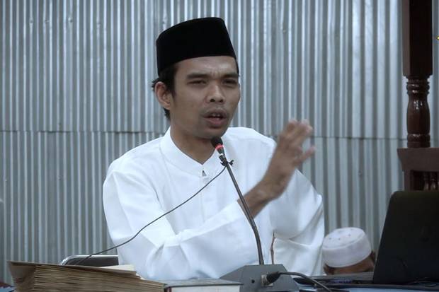 UAS Ajak Patungan Beli...