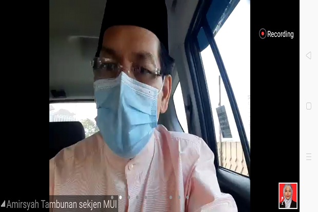 MUI Akan Sertifikasi...