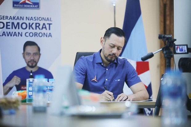 Usulan AHY Soal Perhatian...