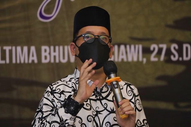 Begini Alur Pergerakan...