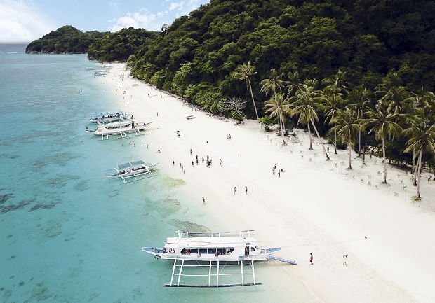 Destinasi Wisata Filipina,...