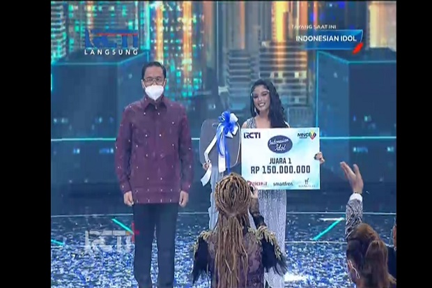 Selamat! Rimar Callista...