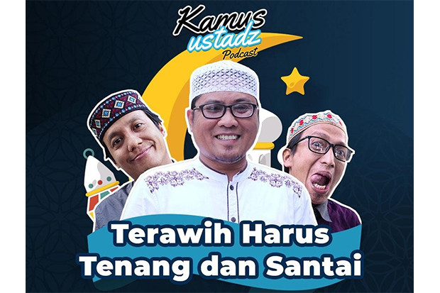 Bro, Tarawih Harus Tenang...