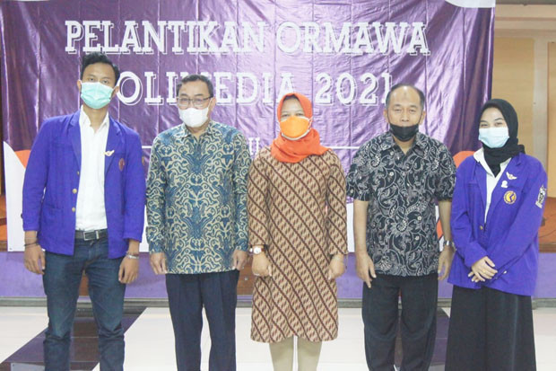 Pengurus Baru Ormawa...