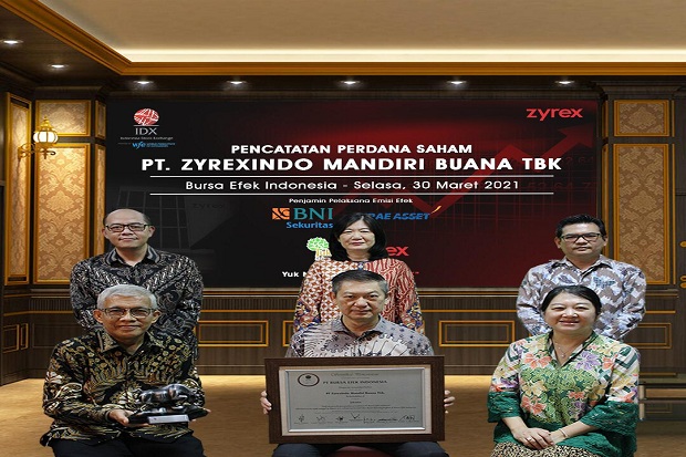 Penjualan Laptop Zyrex...